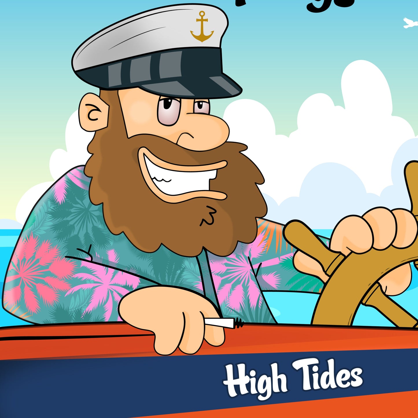 La Blaze Sprays - High Tides