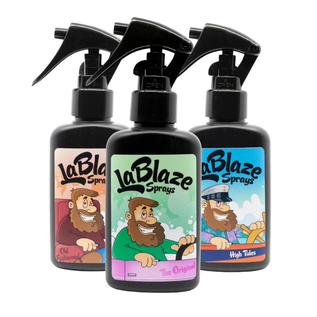 La Blaze Sprays