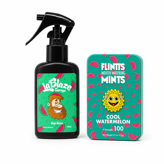Blaze & Flintts Pack