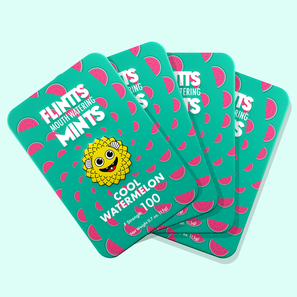 Fritz Mints Flintts Mints – La Blaze