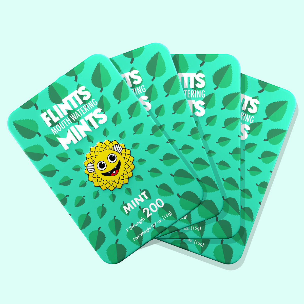 Fritz Mints Flintts Mints – La Blaze